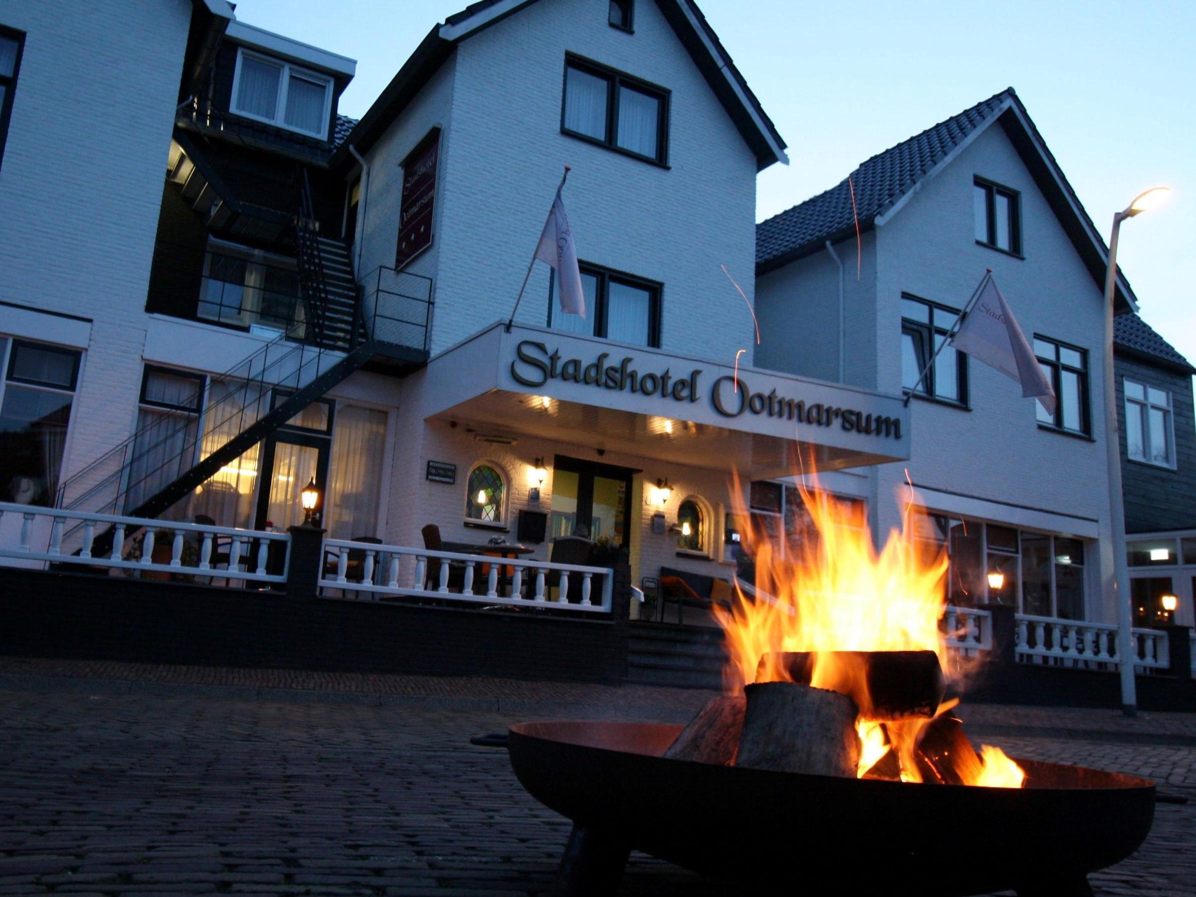 Stadshotel Ootmarsum - Image1